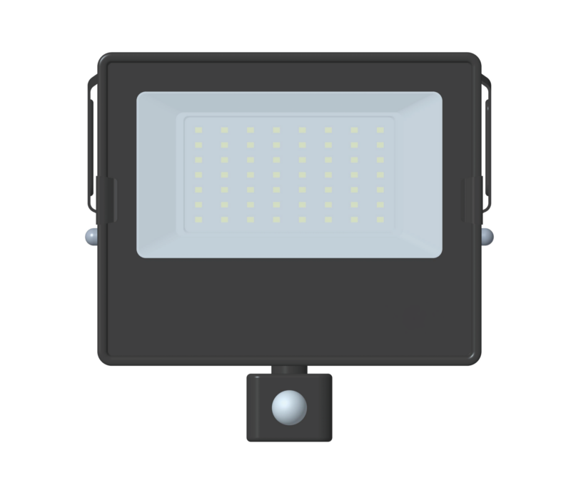 FLOOD LIGHT-50W MOTION